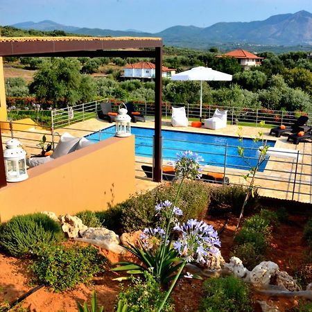 Villa Verde Ano Kalon Neron Exterior photo
