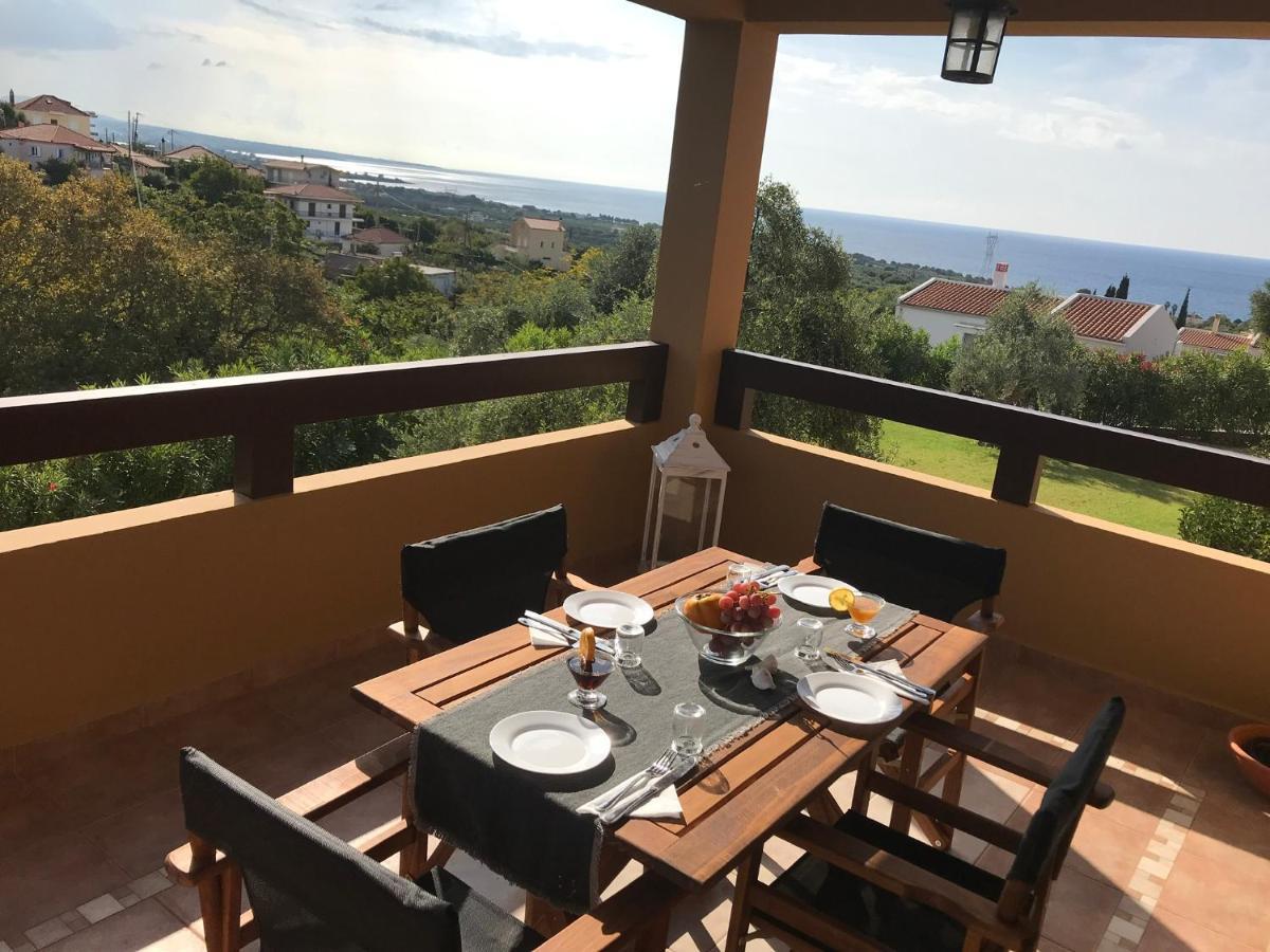 Villa Verde Ano Kalon Neron Exterior photo