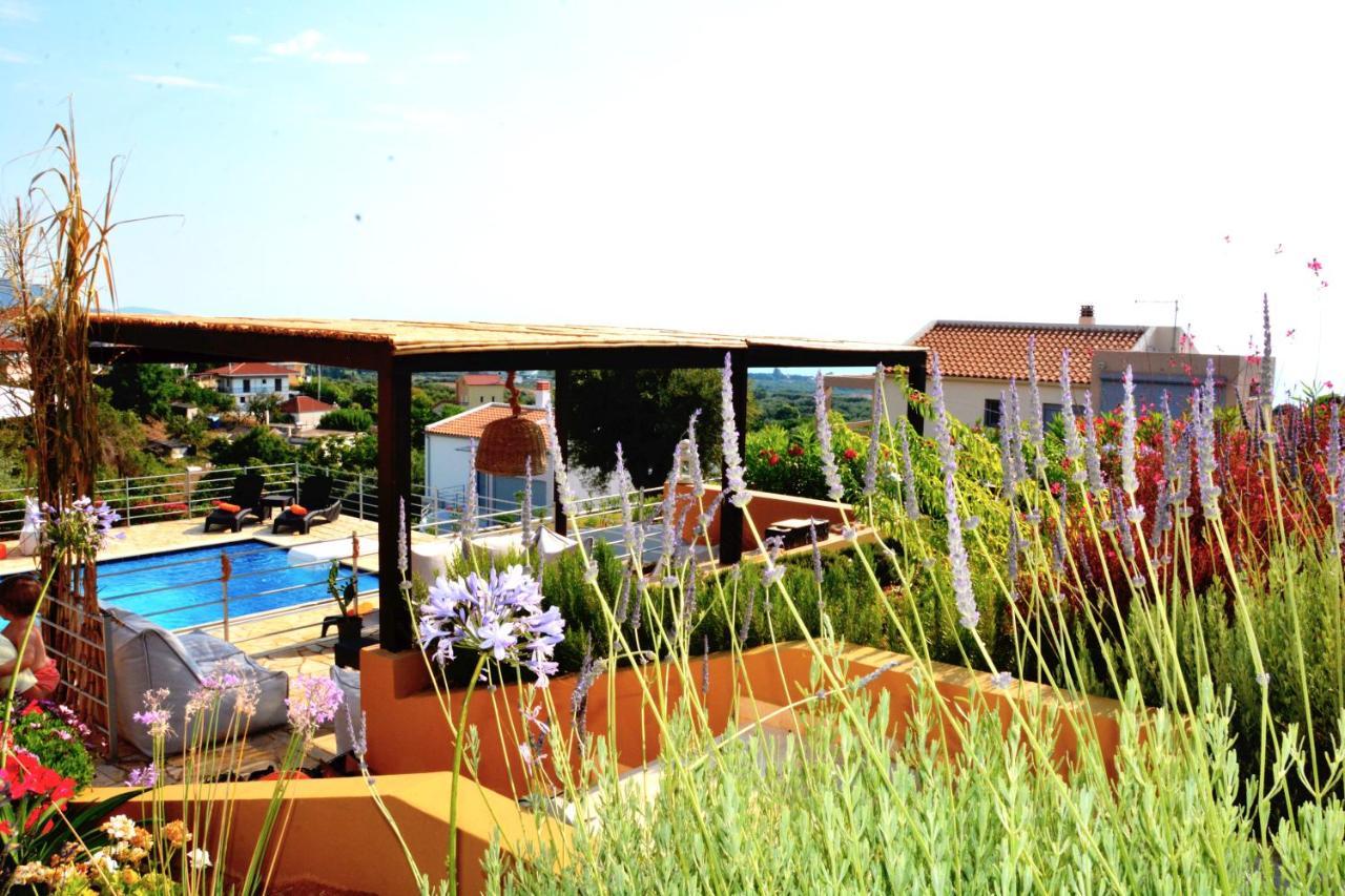 Villa Verde Ano Kalon Neron Exterior photo